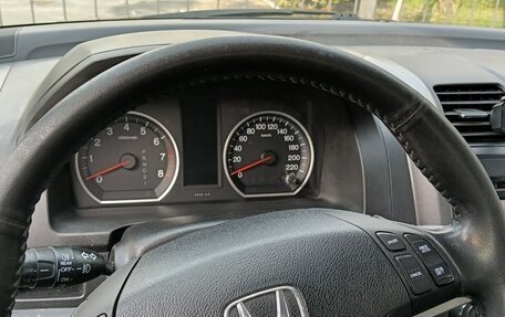 Honda CR-V III рестайлинг, 2008 год, 1 650 000 рублей, 18 фотография