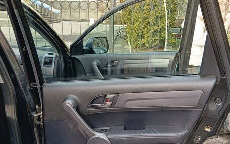 Honda CR-V III рестайлинг, 2008 год, 1 650 000 рублей, 17 фотография