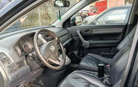Honda CR-V III рестайлинг, 2008 год, 1 650 000 рублей, 20 фотография