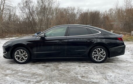 Hyundai Sonata VIII, 2020 год, 2 490 000 рублей, 2 фотография