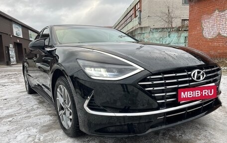 Hyundai Sonata VIII, 2020 год, 2 490 000 рублей, 8 фотография