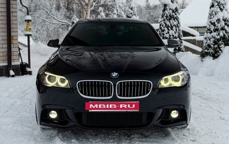 BMW 5 серия, 2014 год, 2 100 000 рублей, 2 фотография