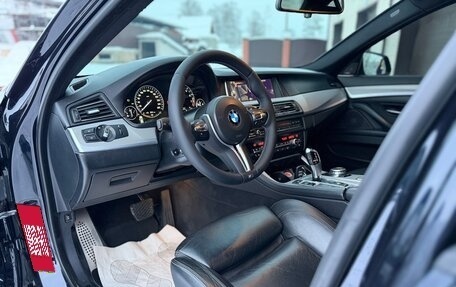 BMW 5 серия, 2014 год, 2 100 000 рублей, 13 фотография