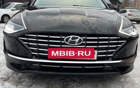 Hyundai Sonata VIII, 2020 год, 2 490 000 рублей, 9 фотография