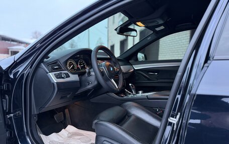 BMW 5 серия, 2014 год, 2 100 000 рублей, 18 фотография