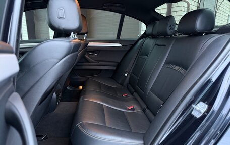 BMW 5 серия, 2014 год, 2 100 000 рублей, 19 фотография