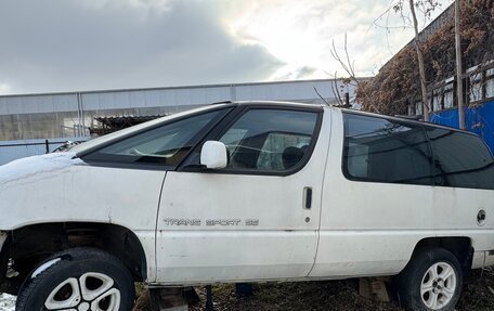 Pontiac Trans Sport II, 1991 год, 180 000 рублей, 2 фотография