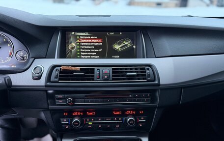 BMW 5 серия, 2014 год, 2 100 000 рублей, 21 фотография