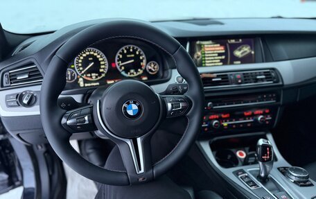 BMW 5 серия, 2014 год, 2 100 000 рублей, 22 фотография