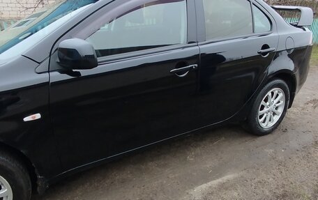 Mitsubishi Lancer IX, 2012 год, 829 500 рублей, 11 фотография