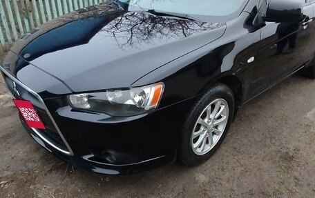 Mitsubishi Lancer IX, 2012 год, 829 500 рублей, 10 фотография