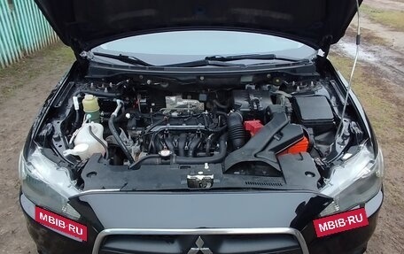 Mitsubishi Lancer IX, 2012 год, 829 500 рублей, 26 фотография