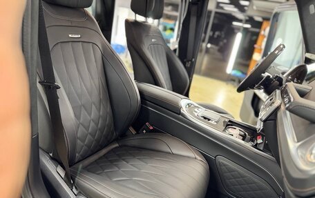 Mercedes-Benz G-Класс AMG, 2025 год, 32 000 000 рублей, 9 фотография