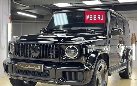 Mercedes-Benz G-Класс AMG, 2025 год, 32 000 000 рублей, 2 фотография