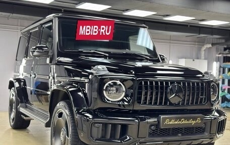 Mercedes-Benz G-Класс AMG, 2025 год, 32 000 000 рублей, 3 фотография
