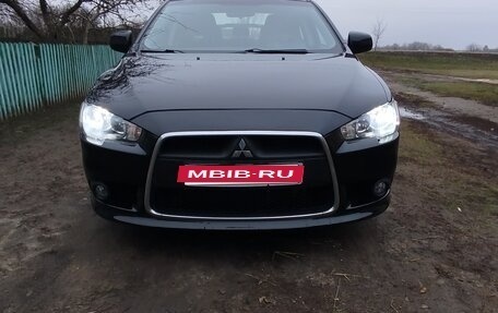 Mitsubishi Lancer IX, 2012 год, 829 500 рублей, 32 фотография