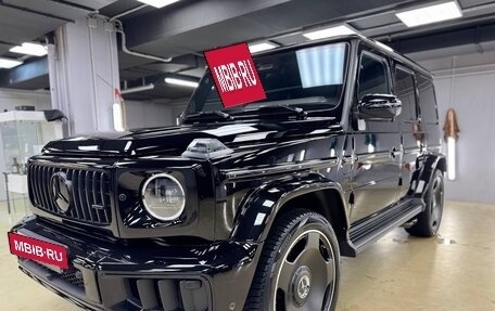 Mercedes-Benz G-Класс AMG, 2025 год, 32 000 000 рублей, 6 фотография