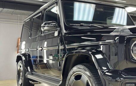 Mercedes-Benz G-Класс AMG, 2025 год, 32 000 000 рублей, 24 фотография