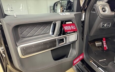 Mercedes-Benz G-Класс AMG, 2025 год, 32 000 000 рублей, 21 фотография