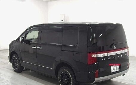 Mitsubishi Delica D:5 I, 2022 год, 3 400 003 рублей, 2 фотография