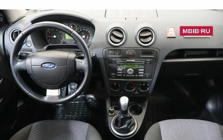 Ford Fusion I, 2008 год, 639 000 рублей, 9 фотография