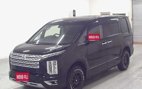 Mitsubishi Delica D:5 I, 2022 год, 3 400 003 рублей, 3 фотография