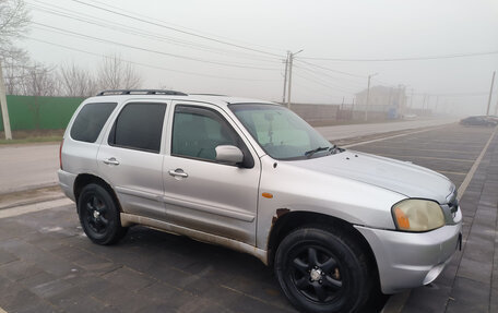 Mazda Tribute II, 2001 год, 350 000 рублей, 4 фотография