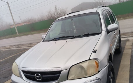 Mazda Tribute II, 2001 год, 350 000 рублей, 6 фотография