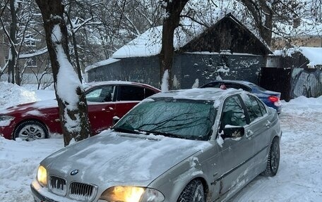 BMW 3 серия, 1998 год, 450 000 рублей, 1 фотография