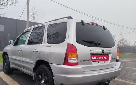 Mazda Tribute II, 2001 год, 350 000 рублей, 3 фотография