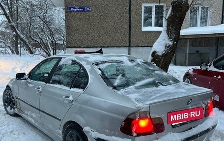 BMW 3 серия, 1998 год, 450 000 рублей, 5 фотография
