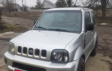 Suzuki Jimny, 2000 год, 450 000 рублей, 1 фотография