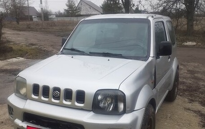 Suzuki Jimny, 2000 год, 450 000 рублей, 1 фотография