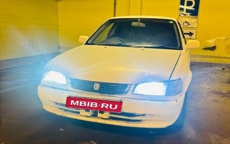 Toyota Corolla, 1999 год, 160 000 рублей, 1 фотография