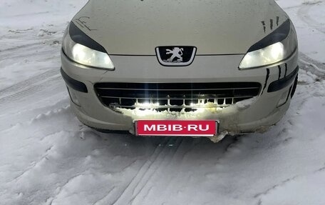 Peugeot 407, 2005 год, 300 000 рублей, 1 фотография