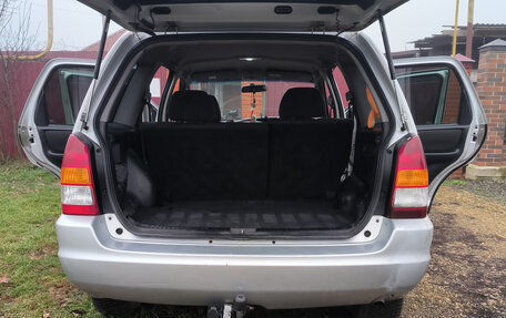 Mazda Tribute II, 2001 год, 350 000 рублей, 8 фотография