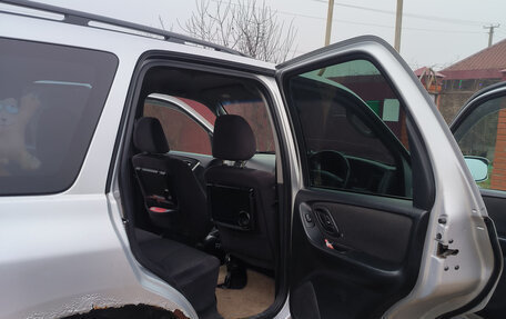 Mazda Tribute II, 2001 год, 350 000 рублей, 13 фотография