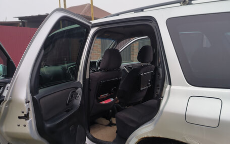 Mazda Tribute II, 2001 год, 350 000 рублей, 12 фотография