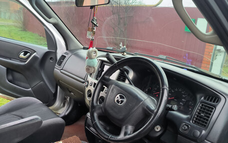 Mazda Tribute II, 2001 год, 350 000 рублей, 16 фотография