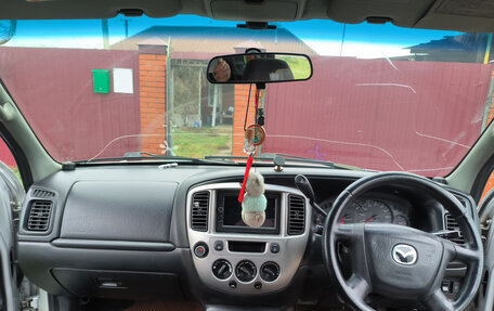 Mazda Tribute II, 2001 год, 350 000 рублей, 18 фотография