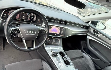 Audi A6, 2019 год, 2 950 000 рублей, 5 фотография