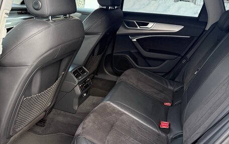 Audi A6, 2019 год, 2 950 000 рублей, 4 фотография