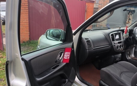 Mazda Tribute II, 2001 год, 350 000 рублей, 11 фотография