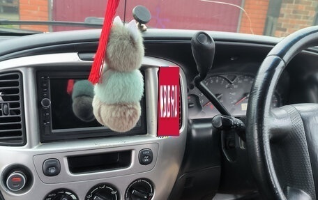 Mazda Tribute II, 2001 год, 350 000 рублей, 19 фотография