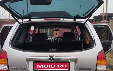 Mazda Tribute II, 2001 год, 350 000 рублей, 10 фотография