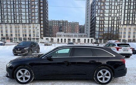 Audi A6, 2019 год, 2 950 000 рублей, 15 фотография