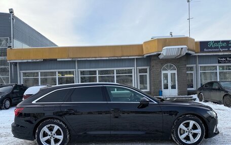 Audi A6, 2019 год, 2 950 000 рублей, 10 фотография