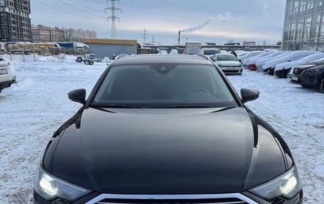 Audi A6, 2019 год, 2 950 000 рублей, 16 фотография