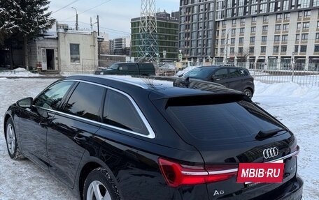 Audi A6, 2019 год, 2 950 000 рублей, 8 фотография