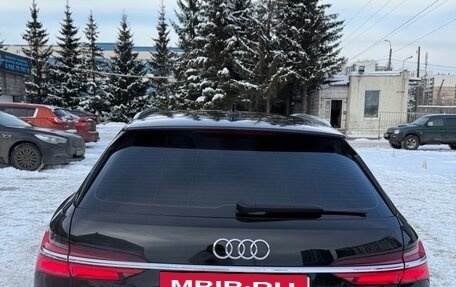 Audi A6, 2019 год, 2 950 000 рублей, 11 фотография